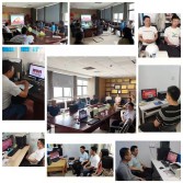 公司黨員觀看中國共產(chǎn)黨成立100周年慶祝大會