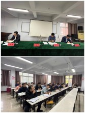 興建咨詢(xún)公司召開(kāi)月底工作會(huì)議