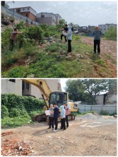 金鷹商貿(mào)中心項(xiàng)目召開進(jìn)度推進(jìn)會(huì)，明確關(guān)鍵節(jié)點(diǎn)施工計(jì)劃