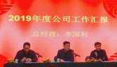 公司召開2019年度先進(jìn)表彰大會